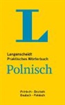 Redaktion Langenscheidt, Langenscheid Redaktion, Langenscheidt Redaktion - Langenscheidt Praktisches Wörterbuch Polnisch