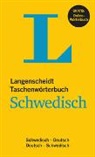 Langenscheid Redaktion, Langenscheidt Redaktion - Langenscheidt Taschenwörterbuch: Langenscheidt Taschenwörterbuch Schwedisch