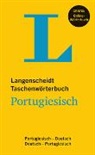 Redaktion Langenscheidt, Langenscheid Redaktion, Langenscheidt Redaktion - Langenscheidt Taschenwörterbuch Portugiesisch