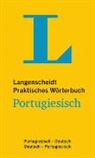 Redaktion Langenscheidt, Langenscheid Redaktion, Langenscheidt Redaktion - Langenscheidt Praktisches Wörterbuch Portugiesisch