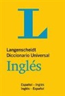 Redaktio Langenscheidt, Redaktion Langenscheidt - Langenscheidt Diccionario Universal Inglés