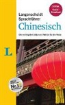 Redaktion Langenscheidt, Langenscheid Redaktion, Langenscheidt Redaktion - Langenscheidt Sprachführer Chinesisch - Buch inklusive E-Book zum Thema "Essen & Trinken"