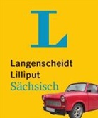 Redaktion Langenscheidt, Langenscheid Redaktion, Langenscheidt Redaktion - Langenscheidt Lilliput Sächsisch