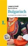 Redaktion Langenscheidt, Langenscheid Redaktion, Langenscheidt Redaktion - Langenscheidt Sprachführer Bulgarisch