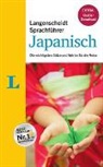 Redaktion Langenscheidt, Langenscheid Redaktion, Langenscheidt Redaktion - Langenscheidt Sprachführer Japanisch - Buch inklusive E-Book zum Thema "Essen & Trinken"
