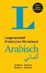 Redaktion Langenscheidt, Langenscheid Redaktion, Langenscheidt Redaktion - Langenscheidt Praktisches Wörterbuch Arabisch - Buch mit Online-Anbindung