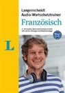 Fabian von Klitzing, Olivier Thomazo, Fabian von Klitzing, Redaktion Langenscheidt, Langenscheid Redaktion, Langenscheidt Redaktion - Langenscheidt Audio-Wortschatztrainer Französisch für Anfänger - für Anfänger und Wiedereinsteiger (Livre audio)