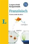 Natascha Lafleur - Langenscheidt Kurzgrammatik Französisch - Buch mit Download