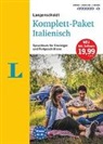 Redaktio Langenscheidt, Redaktion Langenscheidt - Langenscheidt Komplett-Paket Italienisch, 2 Bücher, 6 Audio-CDs, 1 DVD-ROM, MP3-Download