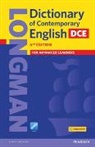 Langenscheidt-Redaktio, Longman in Zusammenarbeit mit der Langenscheidt-Redaktion, Longma - Longman Dictionary of Contemporary English (DCE)