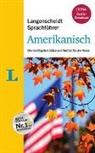 Redaktion Langenscheidt, Langenscheid Redaktion, Langenscheidt Redaktion - Langenscheidt Sprachführer Amerikanisch - Buch inklusive E-Book zum Thema "Essen & Trinken"