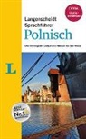 Redaktion Langenscheidt, Langenscheid Redaktion, Langenscheidt Redaktion - Langenscheidt Sprachführer Polnisch - Buch inklusive E-Book zum Thema "Essen & Trinken"