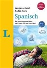 Redaktion Langenscheidt, Langenscheid Redaktion - Langenscheidt Audio-Kurs Spanisch - Audio-CDs mit Begleitheft (Livre audio)