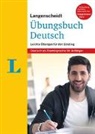 Andrea Freier, Redaktio Langenscheidt, Redaktion Langenscheidt - Langenscheidt Übungsbuch Deutsch - Deutsch als Fremdsprache für Anfänger