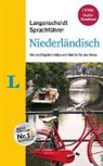 Redaktion Langenscheidt, Langenscheid Redaktion, Langenscheidt Redaktion - Langenscheidt Sprachführer Niederländisch - Buch inklusive E-Book zum Thema "Essen & Trinken"