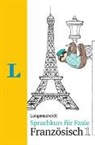 Fabienne Schmaus - Langenscheidt Sprachkurs für Faule Französisch 1 - Buch und MP3-Download