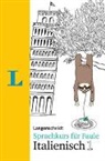 Silvan Brusati, Silvana Brusati, Kerstin Salvador - Langenscheidt Sprachkurs für Faule Italienisch 1 - Buch und MP3-Download