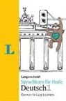 Lin Hart, Linn Hart, Paul Hawkins, Redaktion Langenscheidt - Langenscheidt Sprachkurs für Faule Deutsch 1 - Buch und MP3-Download