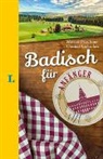 Thomas Liebscher, Werne Puschner, Werner Puschner - Langenscheidt Badisch für Anfänger
