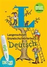 Gil Hoppenstedt, Gila Hoppenstedt, Karen Richardson, Ina Worms - Langenscheidt Grundschulwörterbuch Deutsch - Buch mit BOOKii-Hörstift-Funktion
