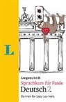 Lin Hart, Linn Hart, Paul Hawkins - Langenscheidt Sprachkurs für Faule Deutsch 2