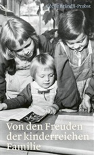 Cécile Brändli-Probst, Judith Stamm, Brändli, Kristov Brändli, Sebastian Brändli, Esther Scheidegger... - Von den Freuden der kinderreichen Familie