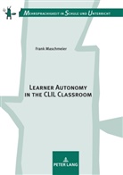 Frank Maschmeier, Frank Maschmeier - Learner Autonomy in the CLIL Classroom