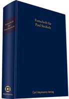 Dr Thiering, Dr Thiering, Frederik Dr. Thiering, Franz Hacker, Fran Prof Dr Hacker, Franz Prof Dr Hacker... - Festschrift für Paul Ströbele