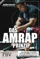 Jason Khalipa - Das AMRAP-Prinzip
