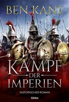 Ben Kane - Kampf der Imperien