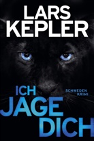 Lars Kepler - Ich jage dich
