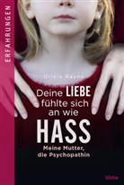 Olivia Rayne - Deine Liebe fühlte sich an wie Hass