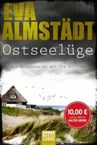 Eva Almstädt, Anne Moll - Ostseelüge, m. MP3-CD 'Kalter Grund'