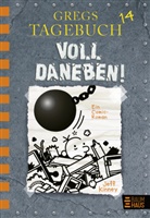 Jeff Kinney, Jeff Kinney - Gregs Tagebuch - Voll daneben!