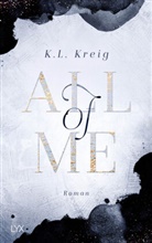 K L Kreig, K. L. Kreig, K.L. Kreig - Finding Me Duet - Band 1: All of Me