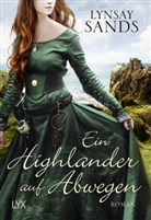 Lynsay Sands - Ein Highlander auf Abwegen