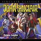Jason Dark, Alexandra Lange, Dietmar Wunder - John Sinclair Classics - Folge 37, 1 Audio-CD (Hörbuch)