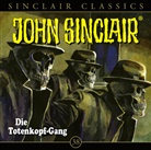 Jason Dark, Alexandra Lange, Dietmar Wunder - John Sinclair Classics - Folge 38, 1 Audio-CD (Audiolibro)