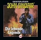 Jason Dark, Alexandra Lange, Dietmar Wunder - John Sinclair - Folge 134, 1 Audio-CD (Hörbuch)