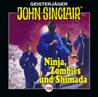 Jason Dark, Alexandra Lange, Dietmar Wunder - John Sinclair - Folge 135, 1 Audio-CD (Audiolibro)