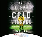 David Koepp, David Nathan - Cold Storage - Es tötet, 6 Audio-CDs (Hörbuch)