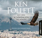 Ken Follett, Gerhart Hinze - Auf den Schwingen des Adlers, 5 Audio-CDs (Audio book)