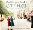 Marie Lamballe, Irina Scholz - Café Engel, 6 Audio-CDs (Hörbuch)