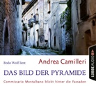 Andrea Camilleri, Bodo Wolf - Das Bild der Pyramide, 4 Audio-CDs (Hörbuch)