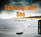 Nina Ohlandt, Reinhard Kuhnert - Schweigende See, 6 Audio-CDs (Hörbuch)