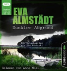 Eva Almstädt, Anne Moll - Dunkler Abgrund, 1 Audio-CD, 1 MP3 (Hörbuch)