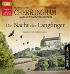 Matthe Costello, Matthew Costello, Neil Richards, Sabina Godec - Cherringham - Die Nacht der Langfinger, 1 Audio-CD, 1 MP3 (Hörbuch)