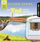 Susanne Hanika, Yara Blümel - Der Tod kommt mit dem Wohnmobil, 1 Audio-CD, 1 MP3 (Hörbuch)