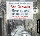 Ann Granger, Gabriele Blum, Walter Kreye - Mord ist eine harte Lehre, 6 Audio-CDs (Audio book)