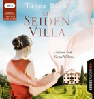 Tabea Bach, Elena Wilms - Die Seidenvilla, 2 Audio-CD, 2 MP3 (Audio book)